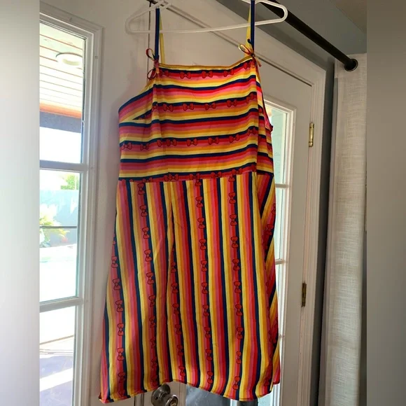 Modcloth Hello Kitty Dress, plus size, 2XL, size 18/20 - Picture 2 of 7